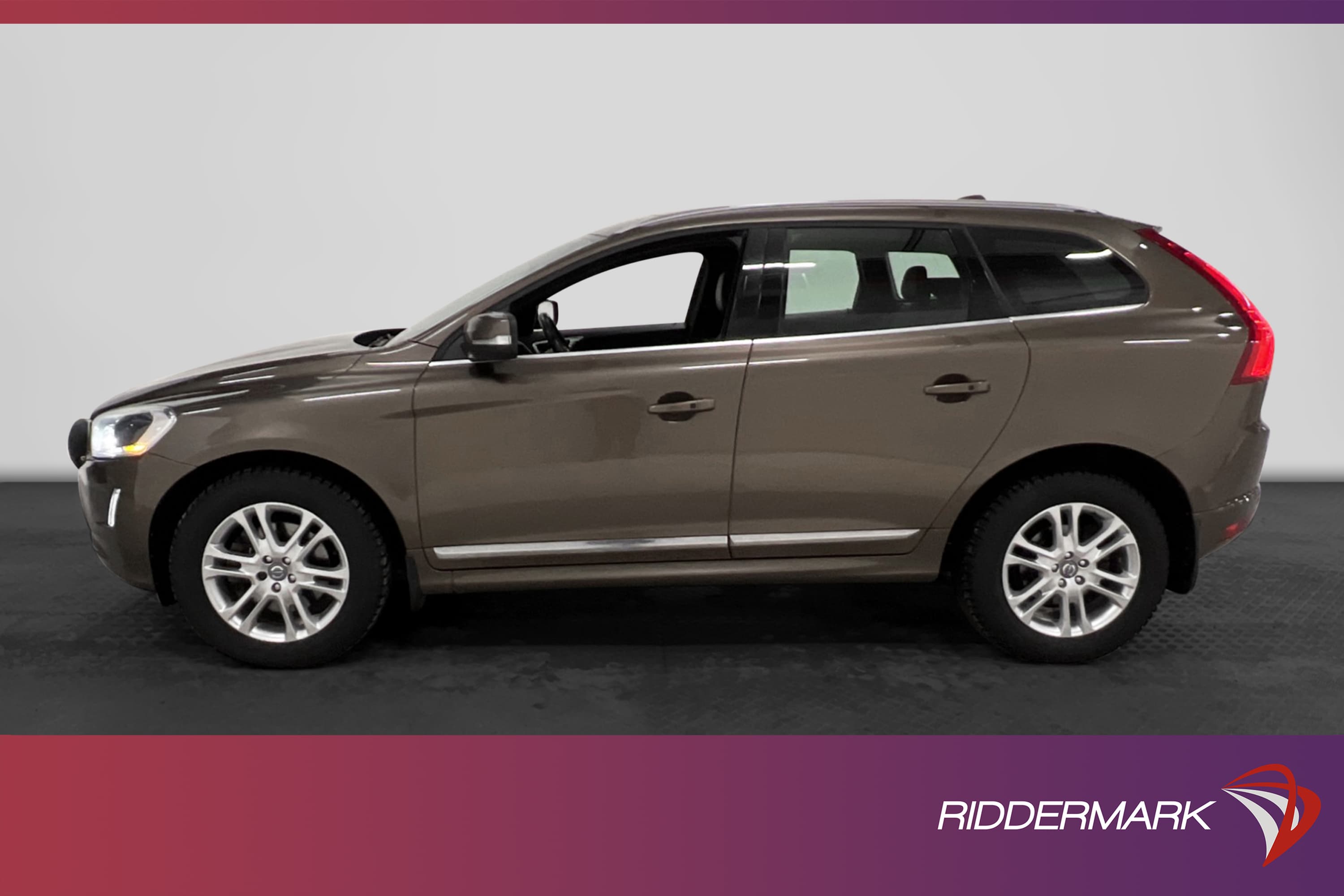 Volvo XC60 D4 AWD 181hk