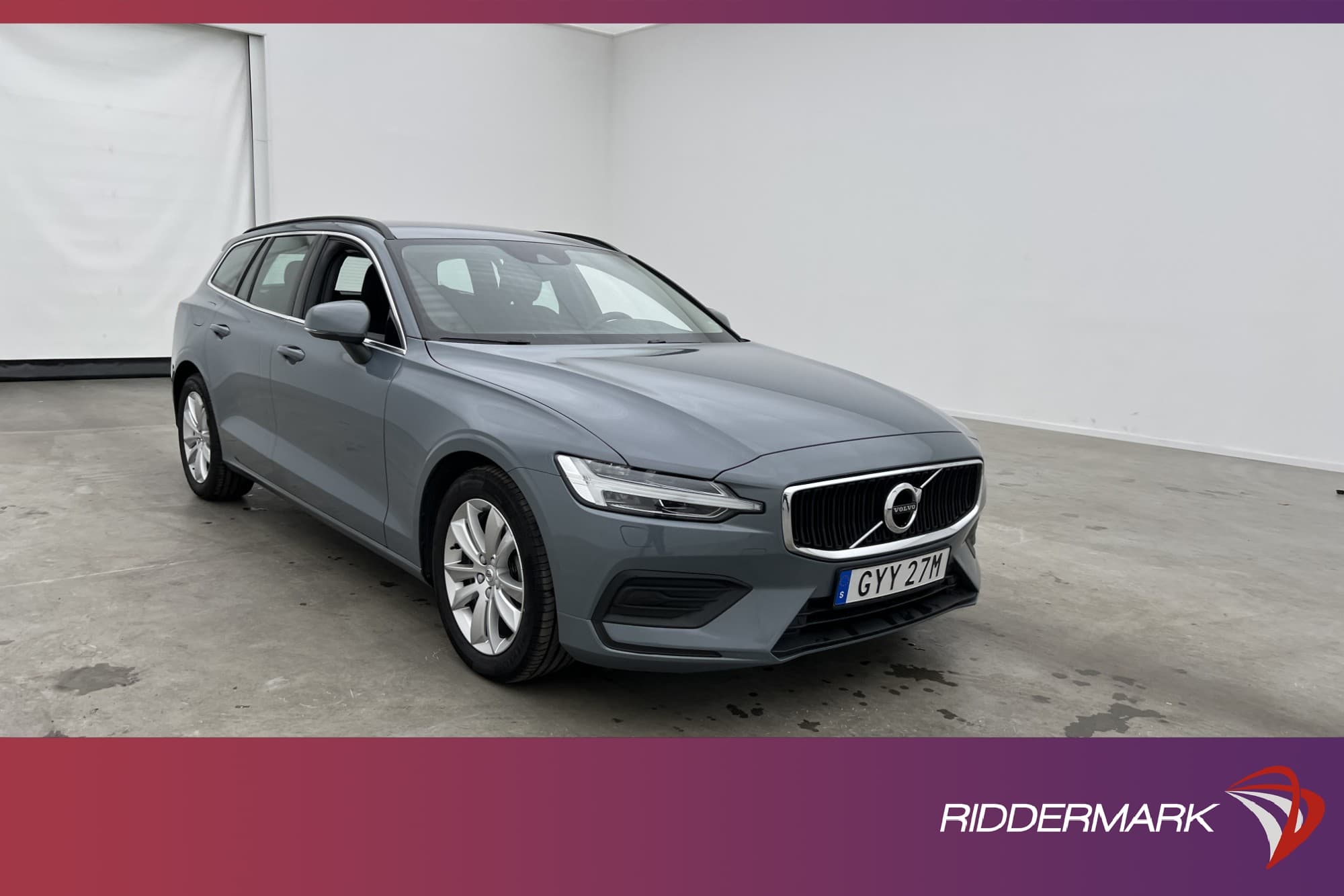 Volvo V60 B4