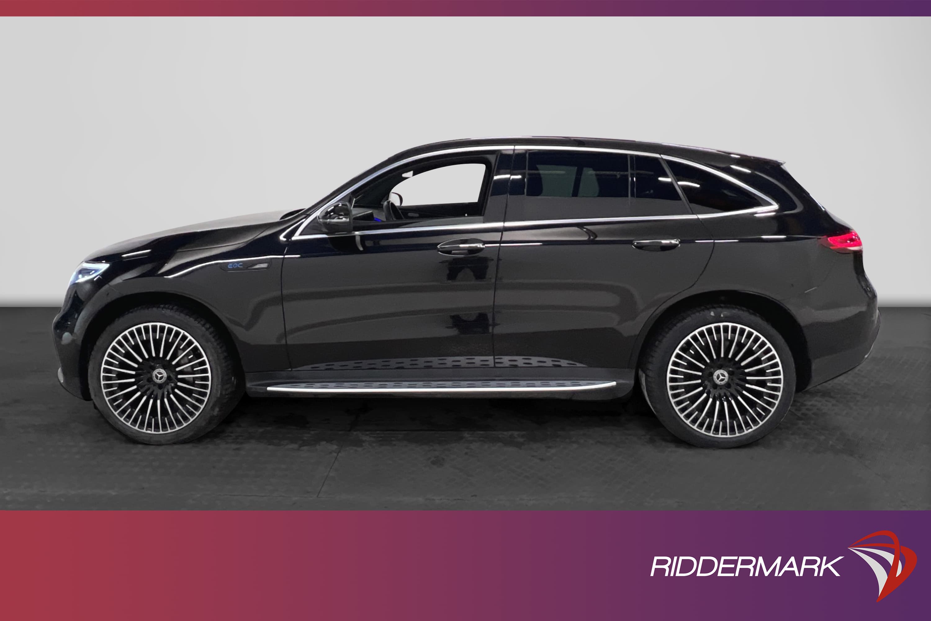 Mercedes-Benz EQC 400 4MATIC 408hk