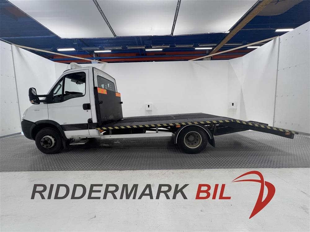 Iveco Daily 60 3.0 HPT 176hk Bärgare Moms