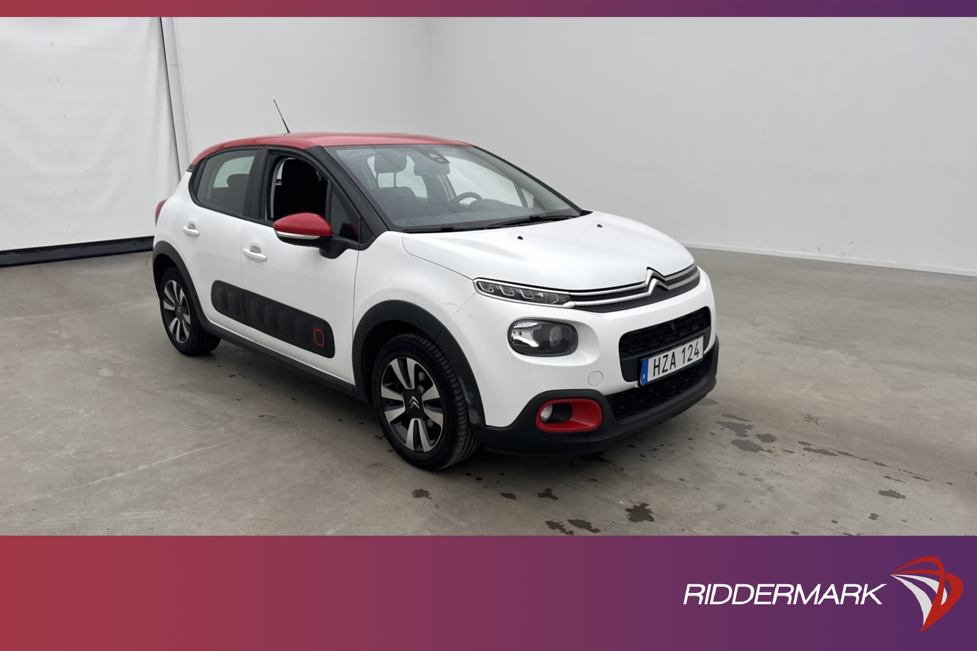 Citroën C3 110hk