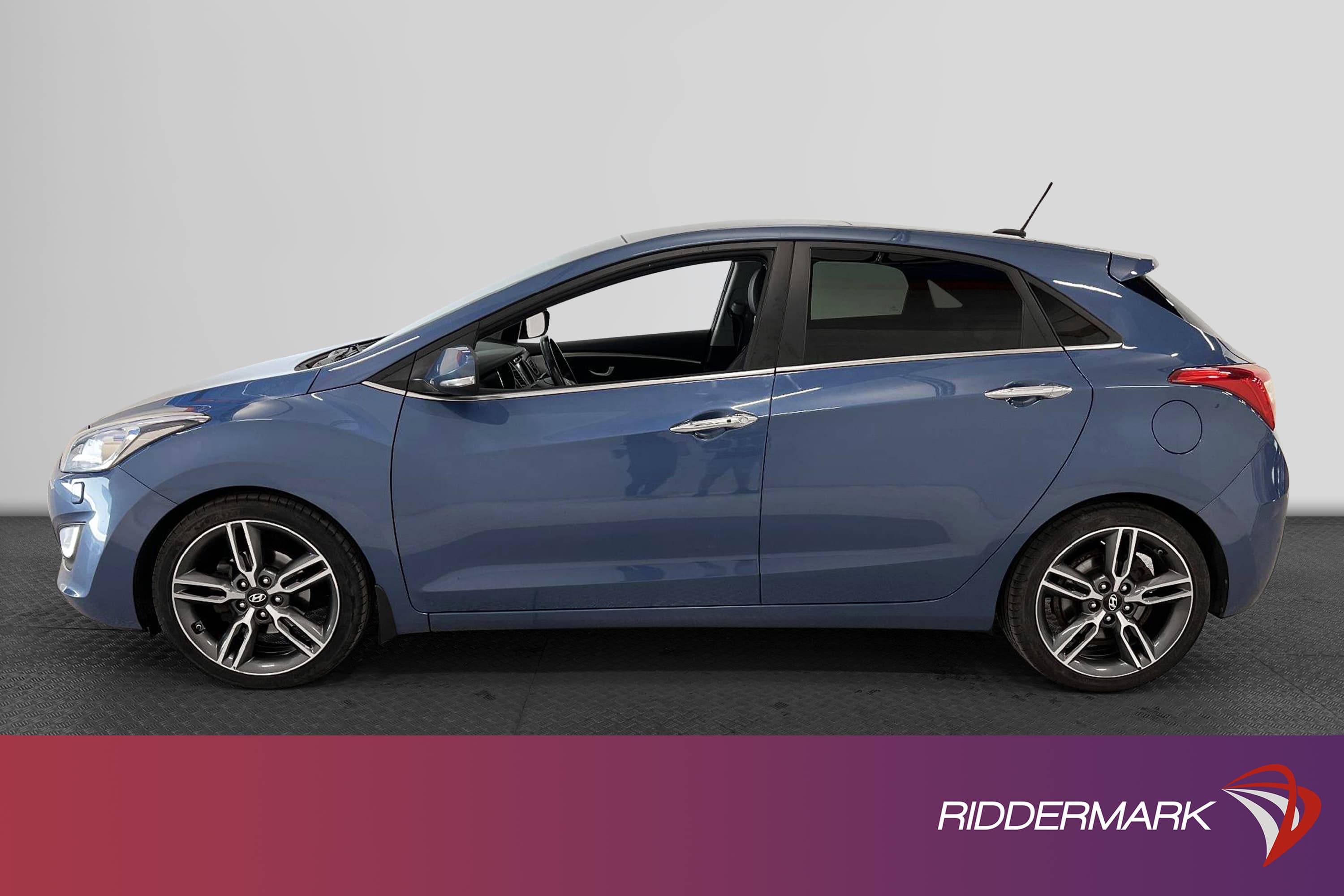 Hyundai i30 1.6 CRDi 136hk