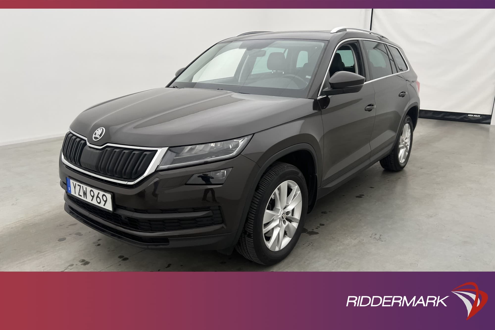Skoda Kodiaq 4x4