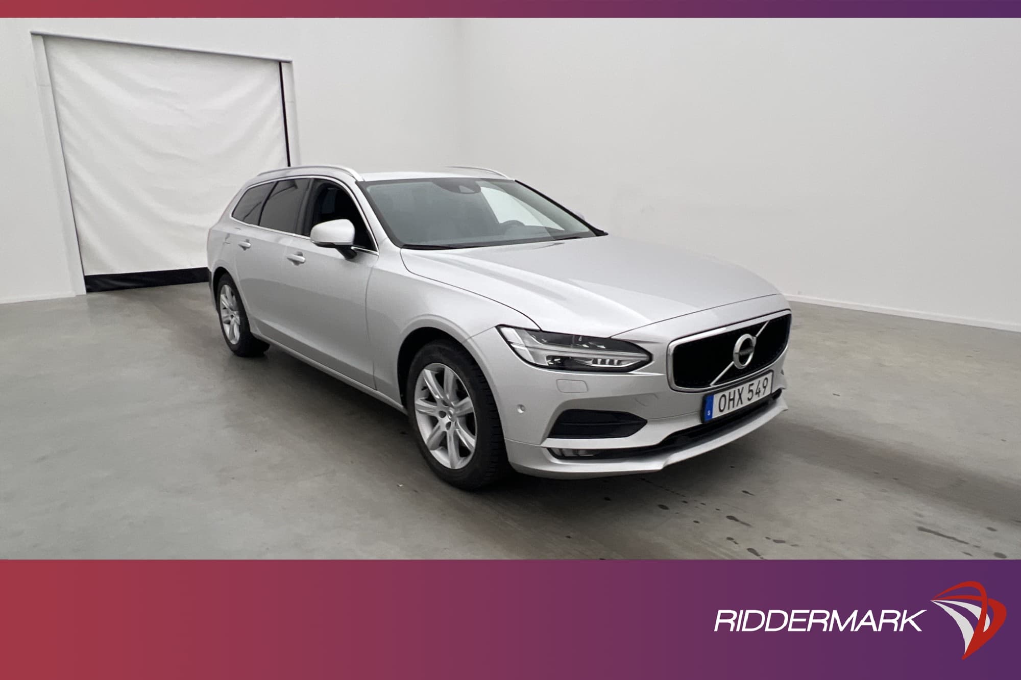Volvo V90 T5 254hk