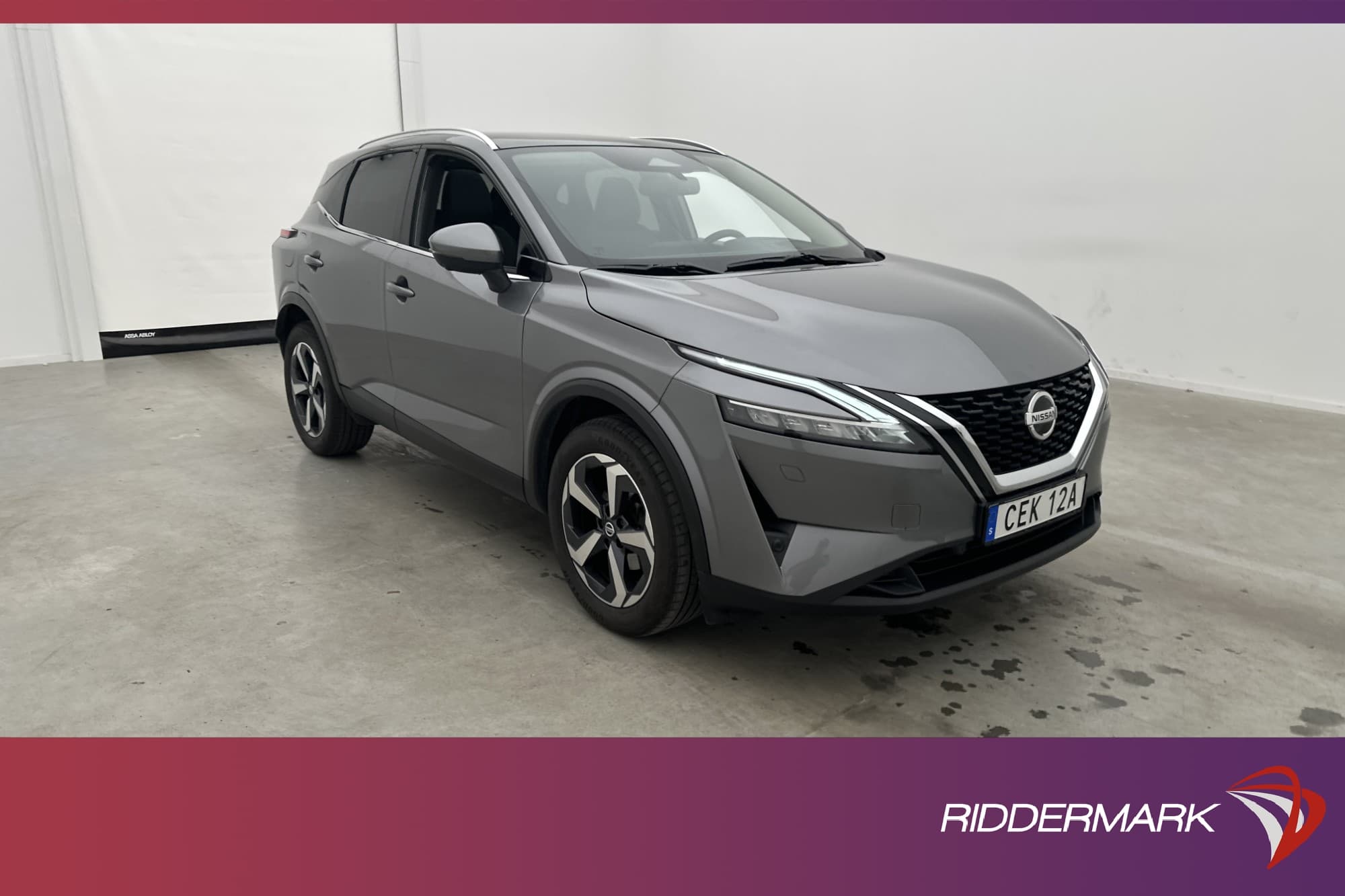 Nissan Qashqai 1.3 DIG-T 158hk