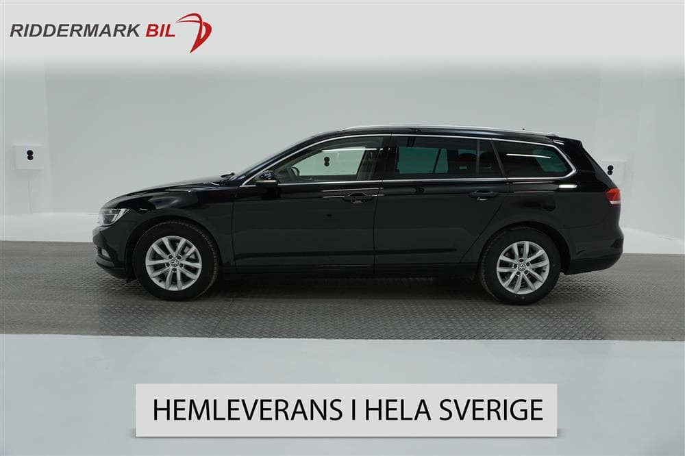 Volkswagen Passat TDI 150hk