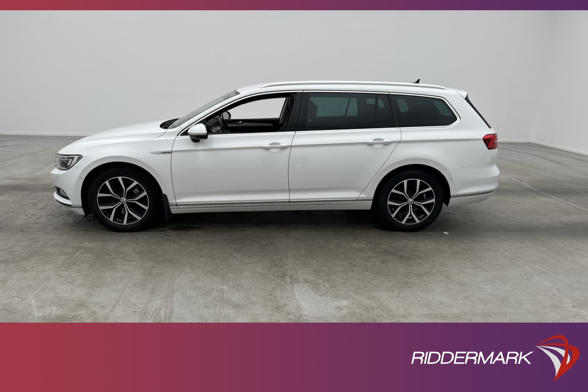 Volkswagen Passat SC 2.0 TDI 4M GT