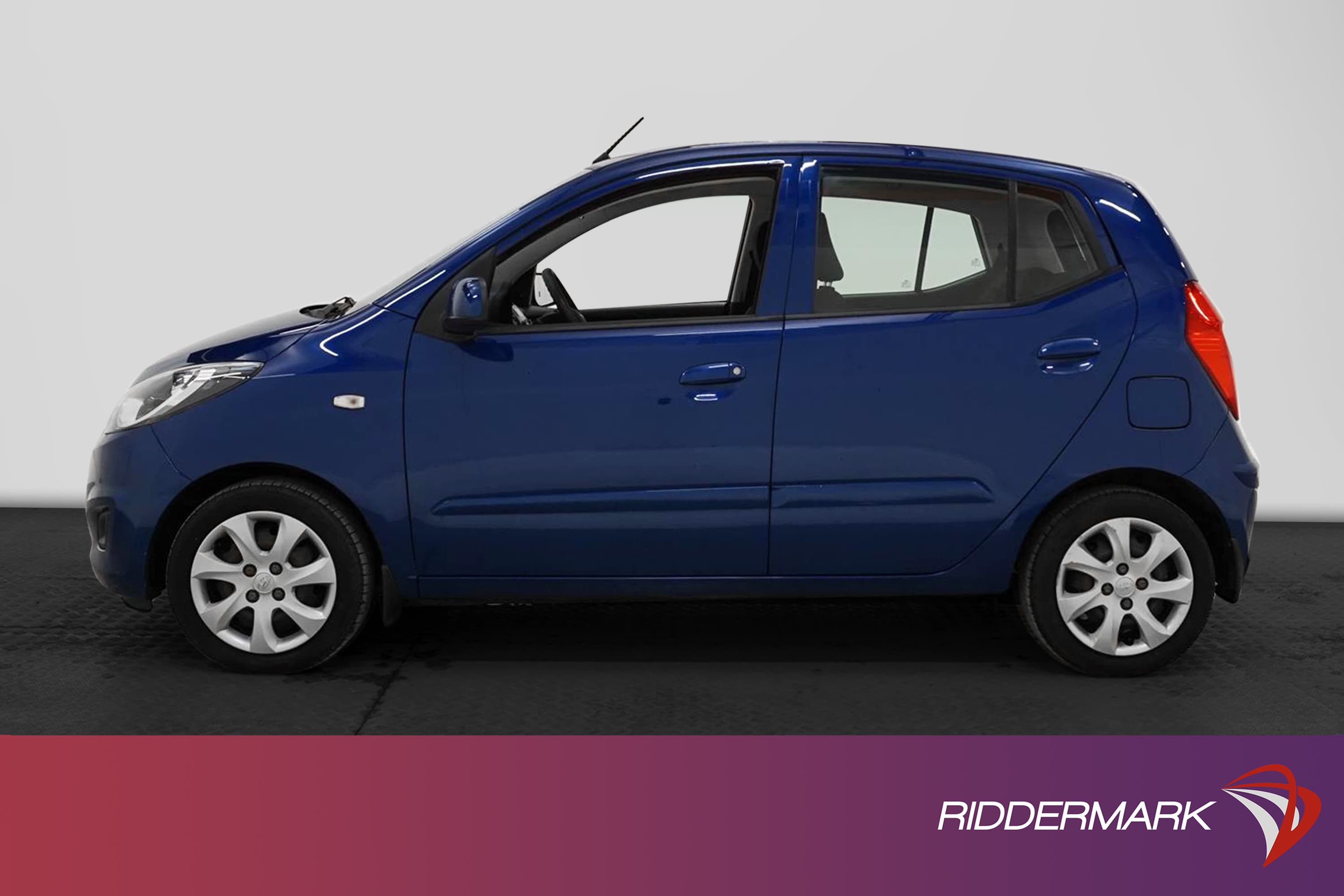 Hyundai i10 1.1 69hk