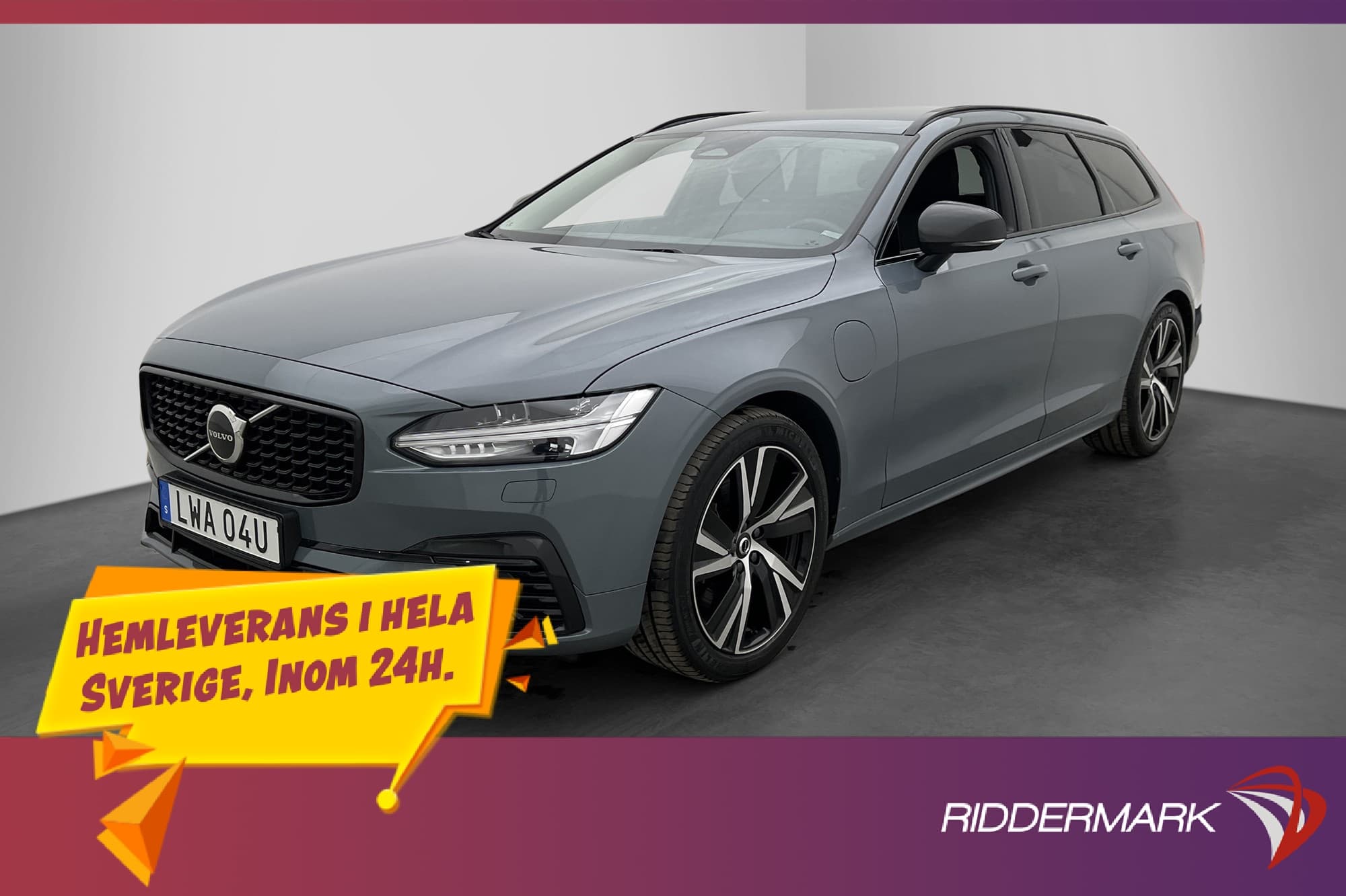 Volvo V90