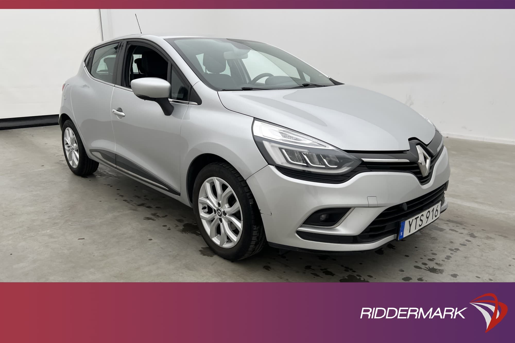 Renault Clio TCe 90hk