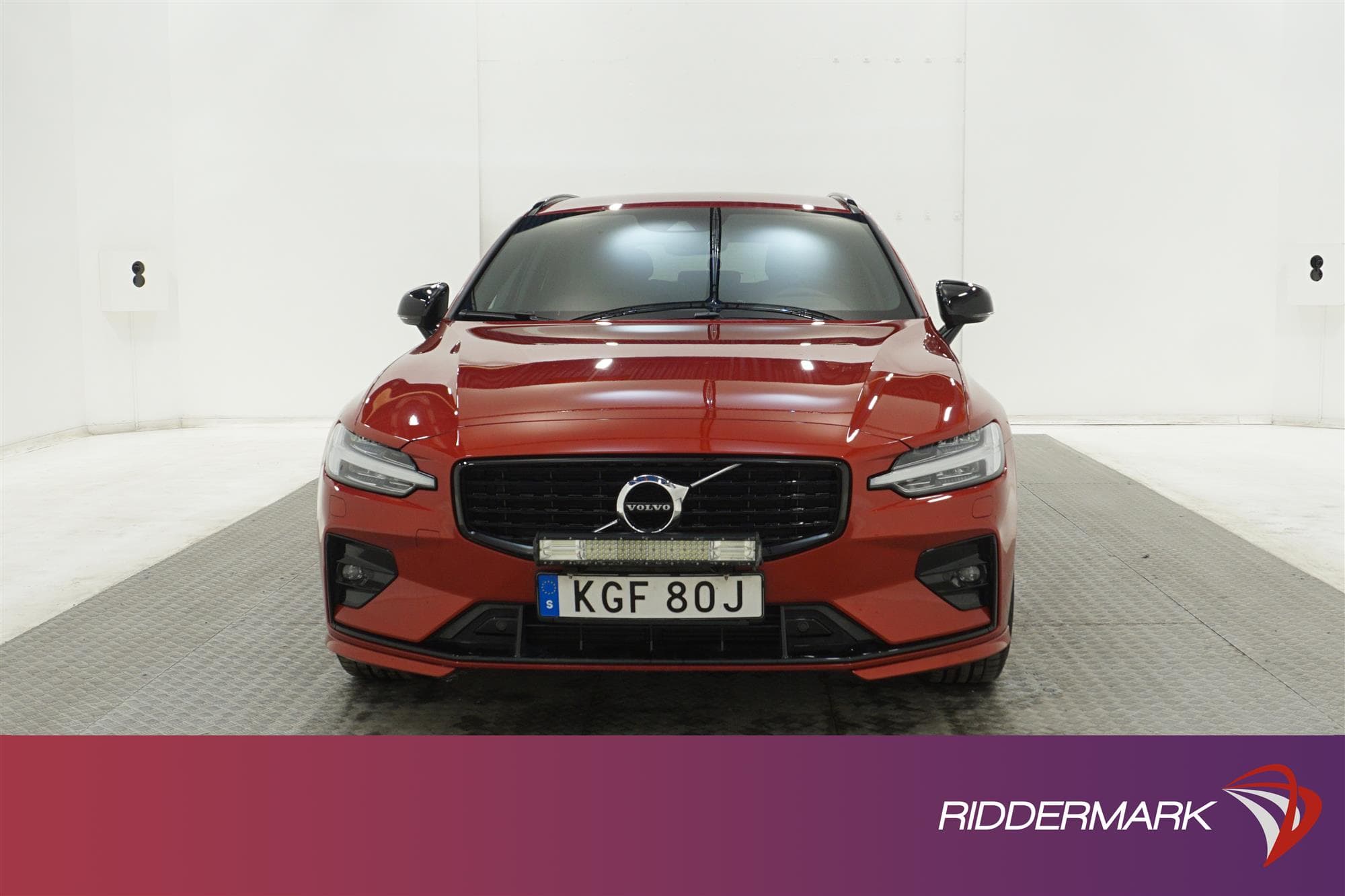 Volvo V60 B3 163hk