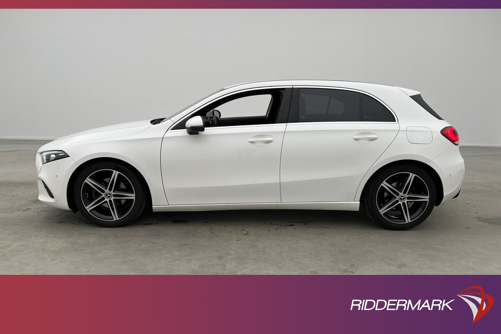 Mercedes-Benz A 180 136hk