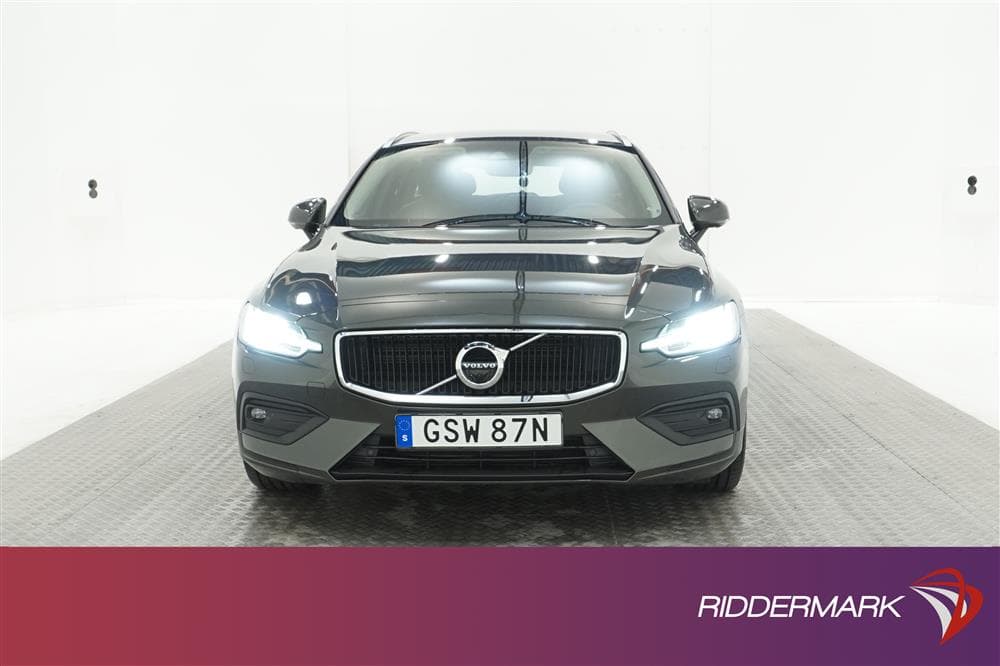 Volvo V60 D3 AWD 150hk