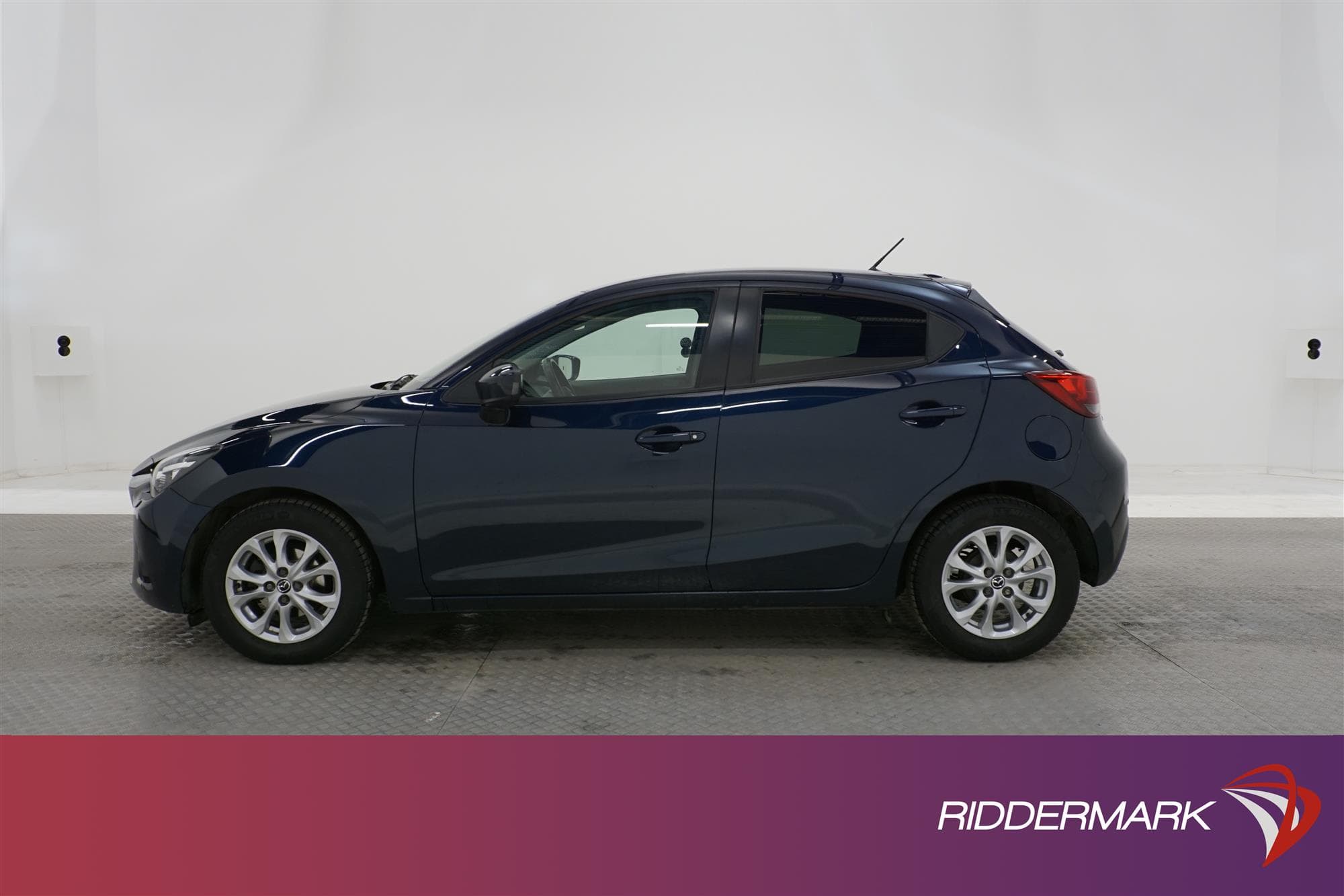 Mazda 2 1.5 SKYACTIV-G 90hk