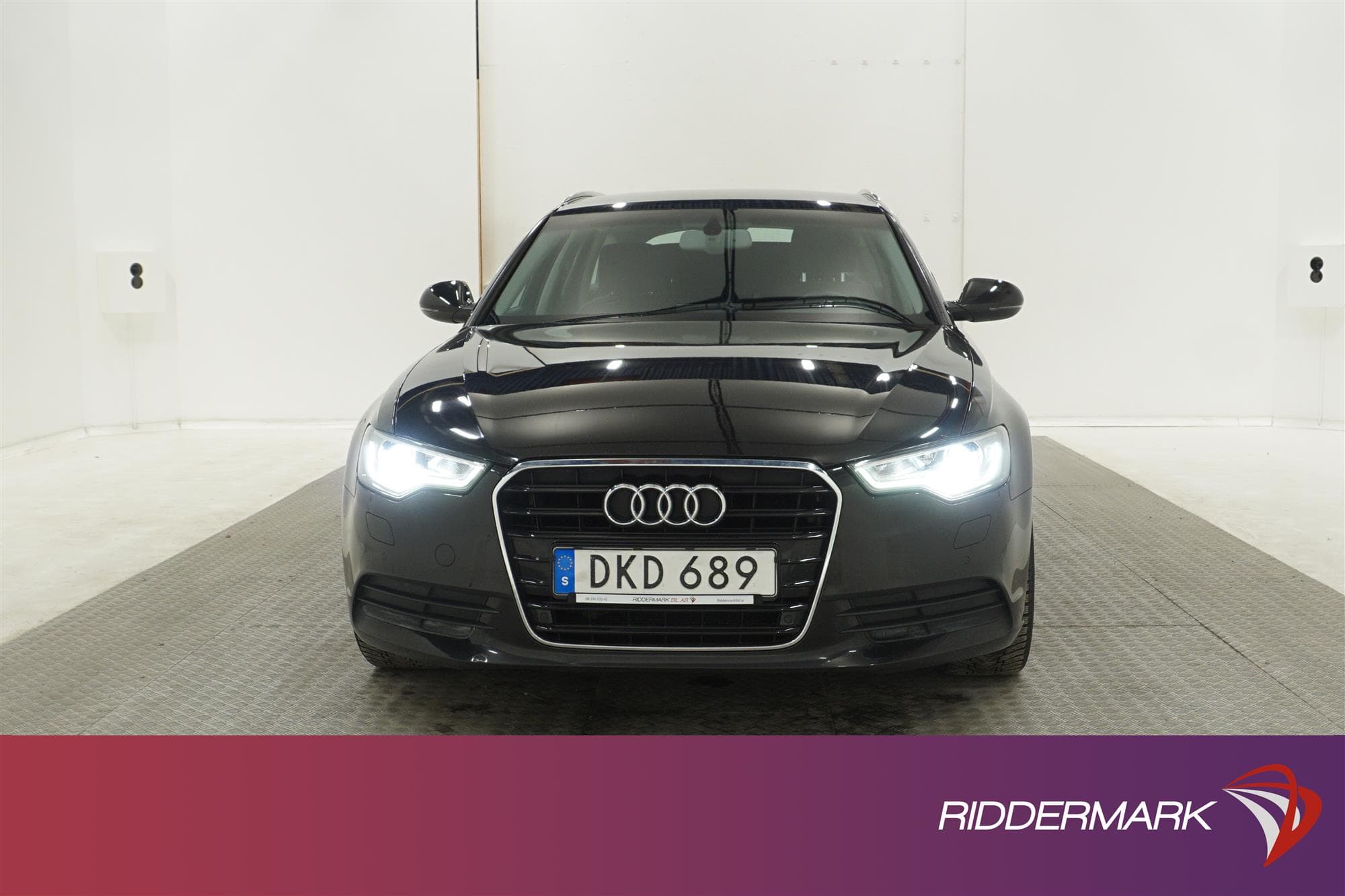 Audi A6 Avant 2.0 TDI 190hk Proline Sensorer Välservad 
