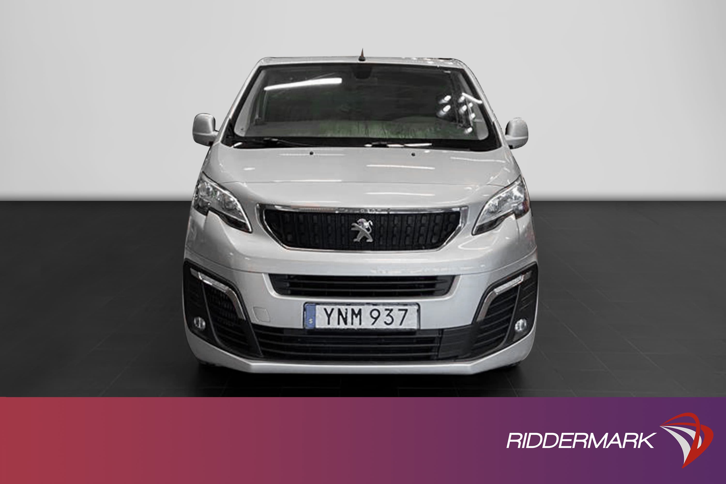 Peugeot Expert 2.0HDi Automat L2 180hk PDC ProPack Moms