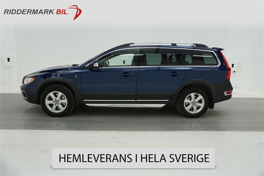 Volvo XC70 D5 AWD (215hk)