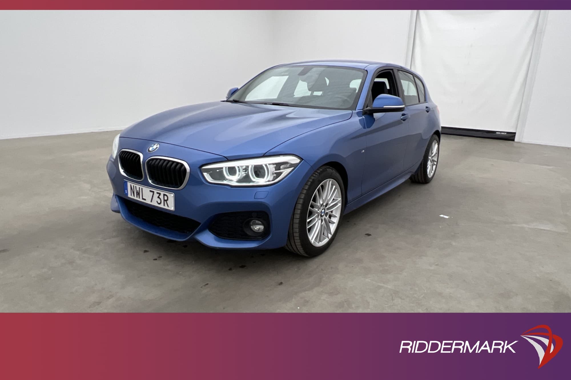 BMW 120i 184hk