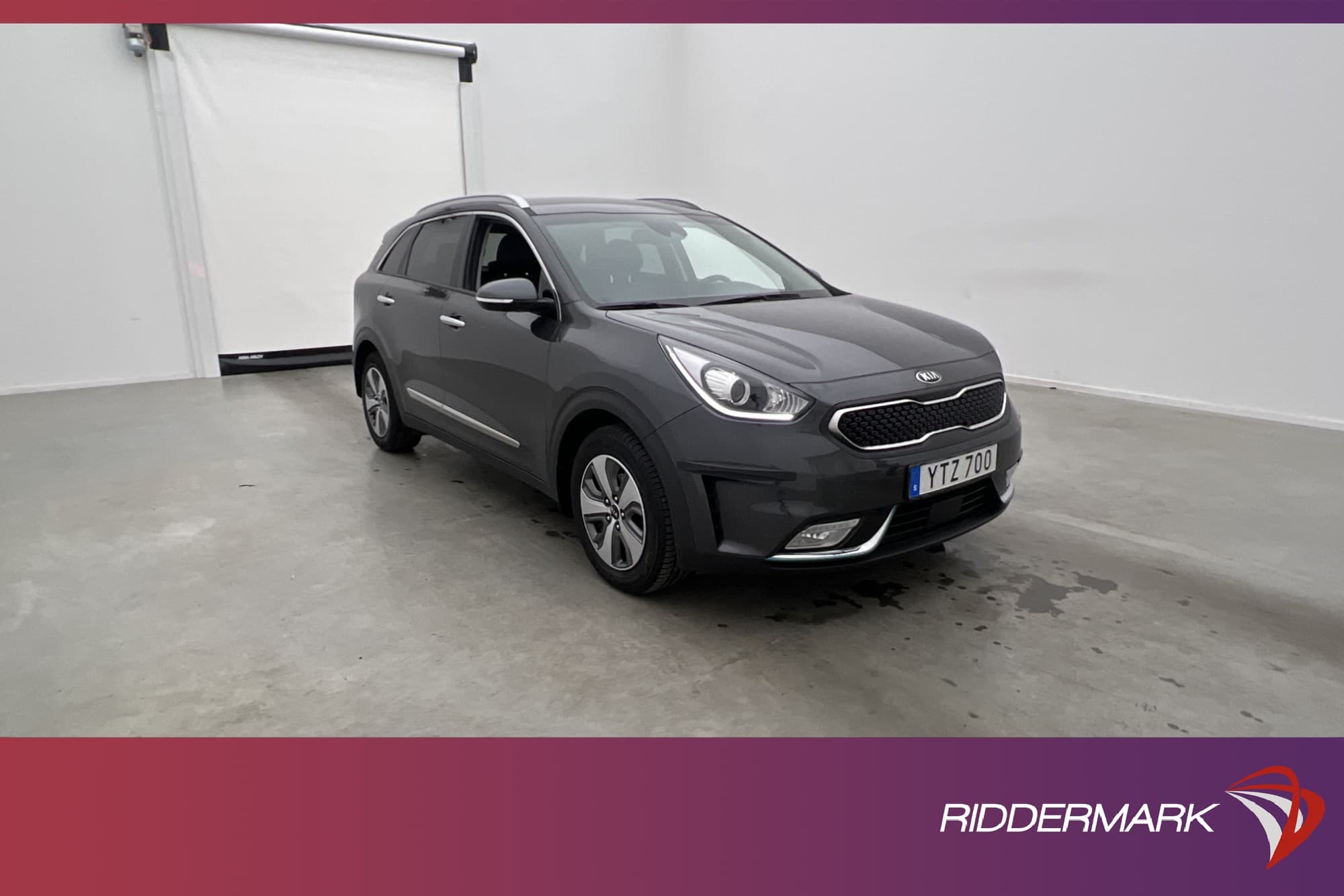 Kia Niro P-HEV 141hk