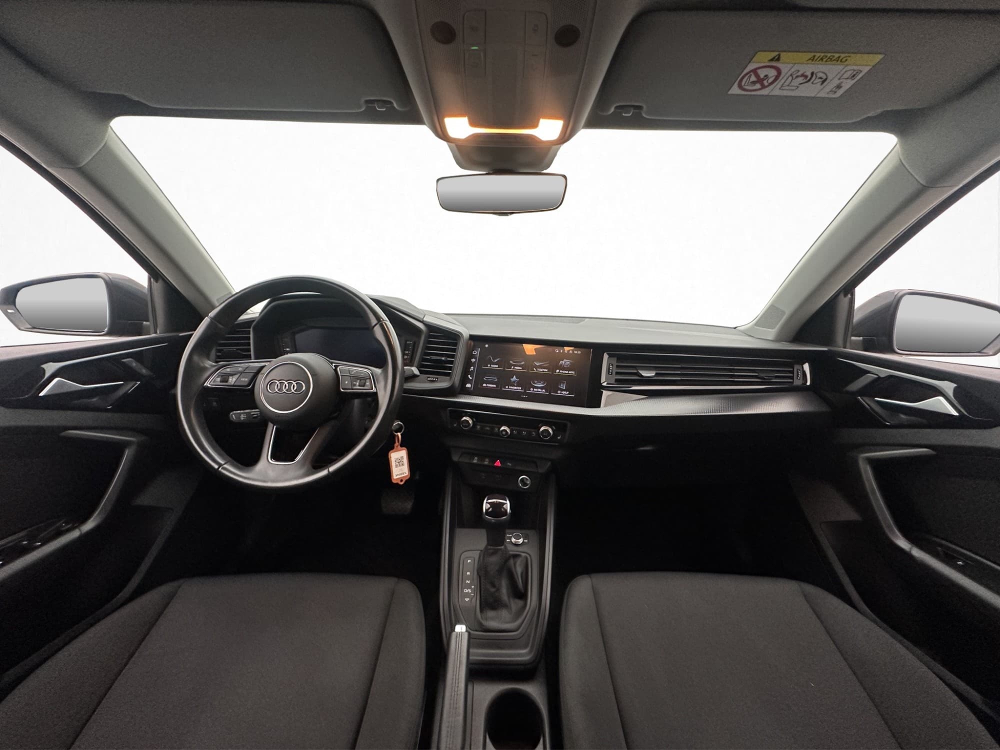 Audi A1 30 TFSI 110hk Proline Cockpit P-Sensorer CarPlay