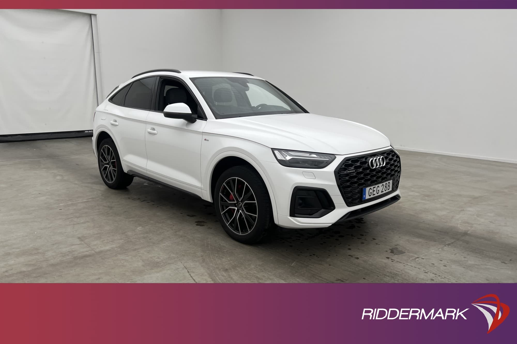 Audi Q5 Sportback 55 TFSI e Q