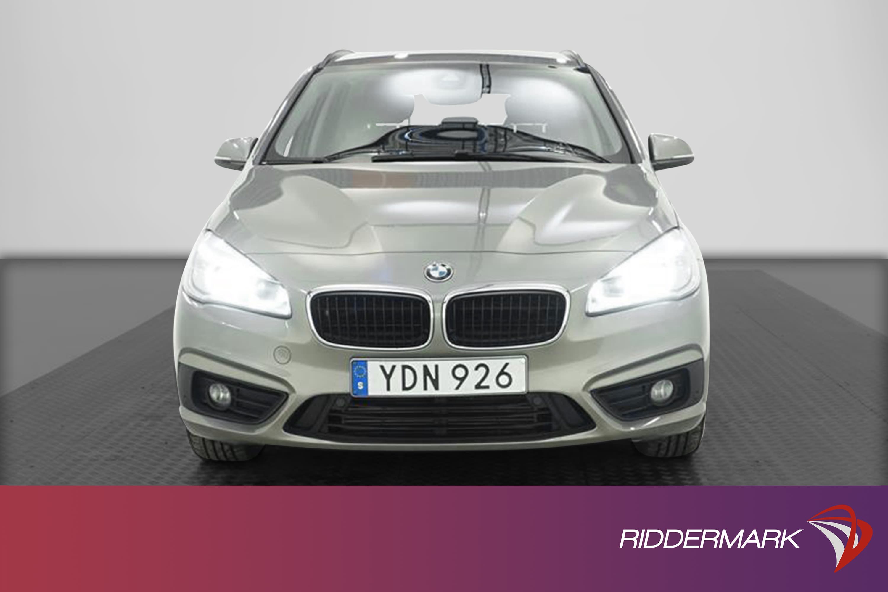 BMW 225xe Active Tourer 224hk