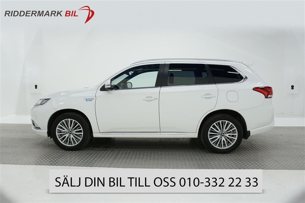 Mitsubishi Outlander P-HEV 2.4 4WD CVT 230hk