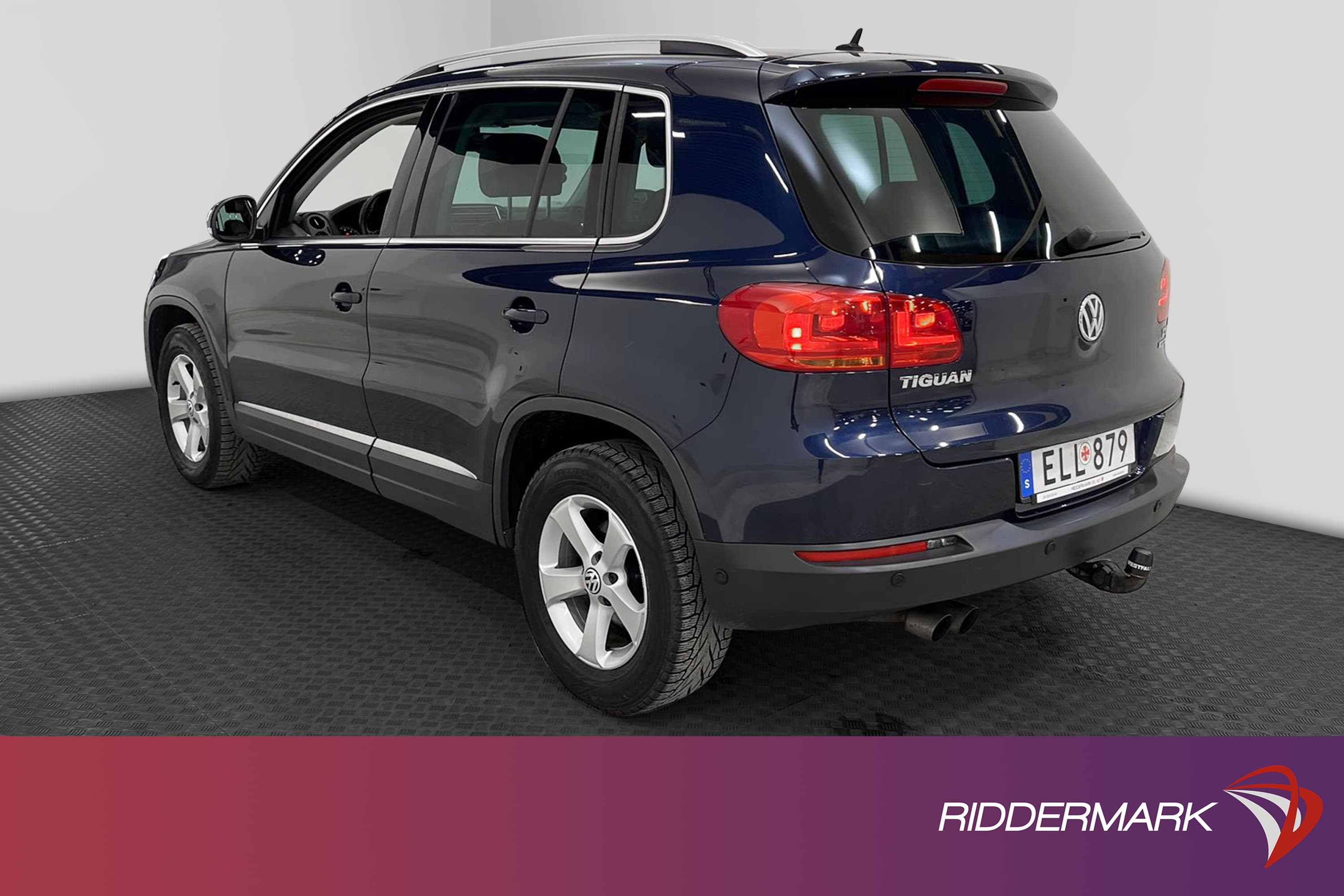 Volkswagen Tiguan 1.4 4Motion 160hk