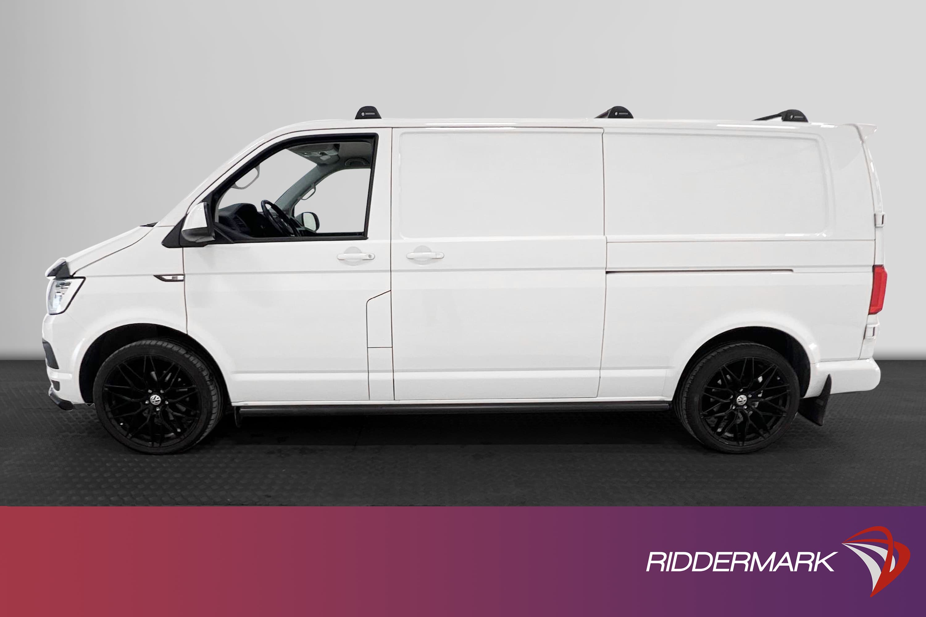 Volkswagen Transporter L2 2.0TDI DSG Värmare Drag PDC Moms