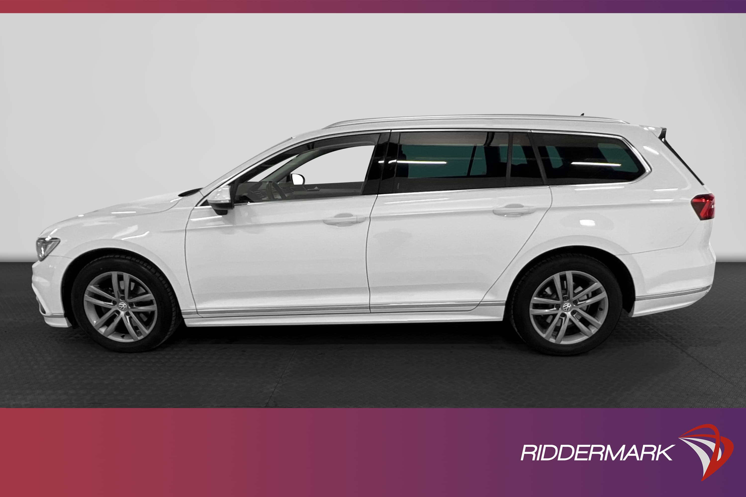 Volkswagen Passat 2.0 TDI 190hk