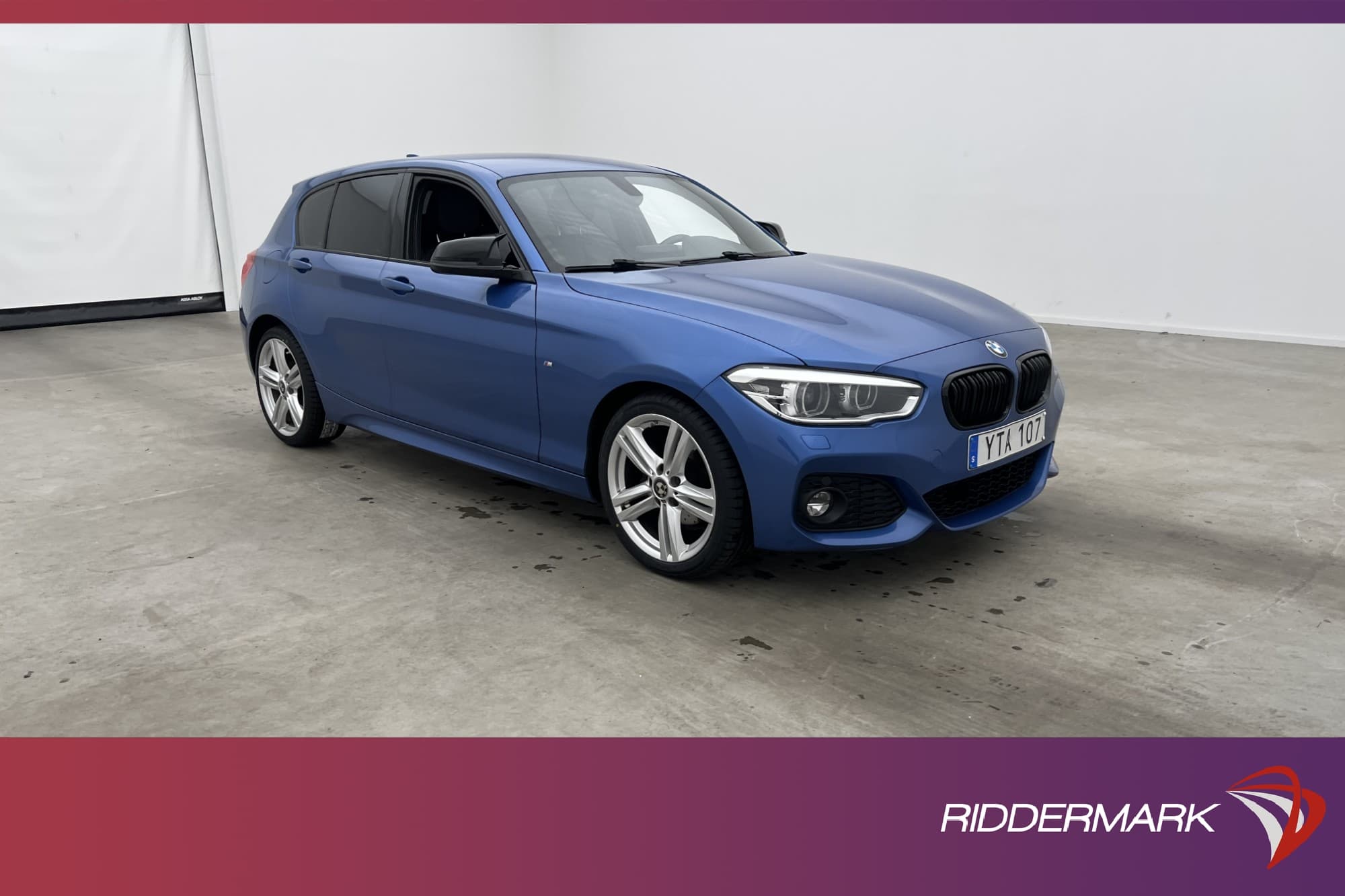 BMW 120 i 184hk