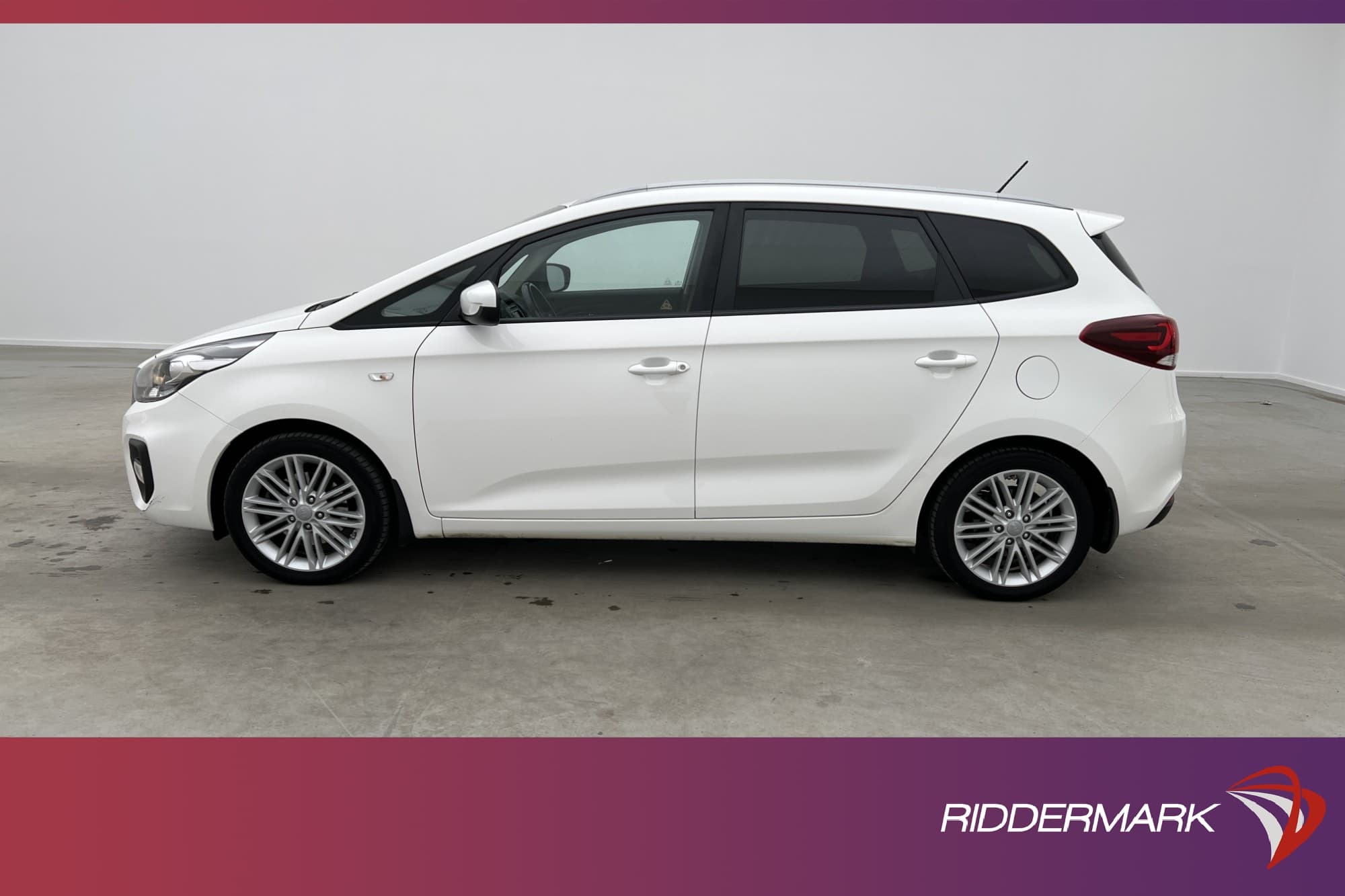 Kia Carens 1.6 135hk