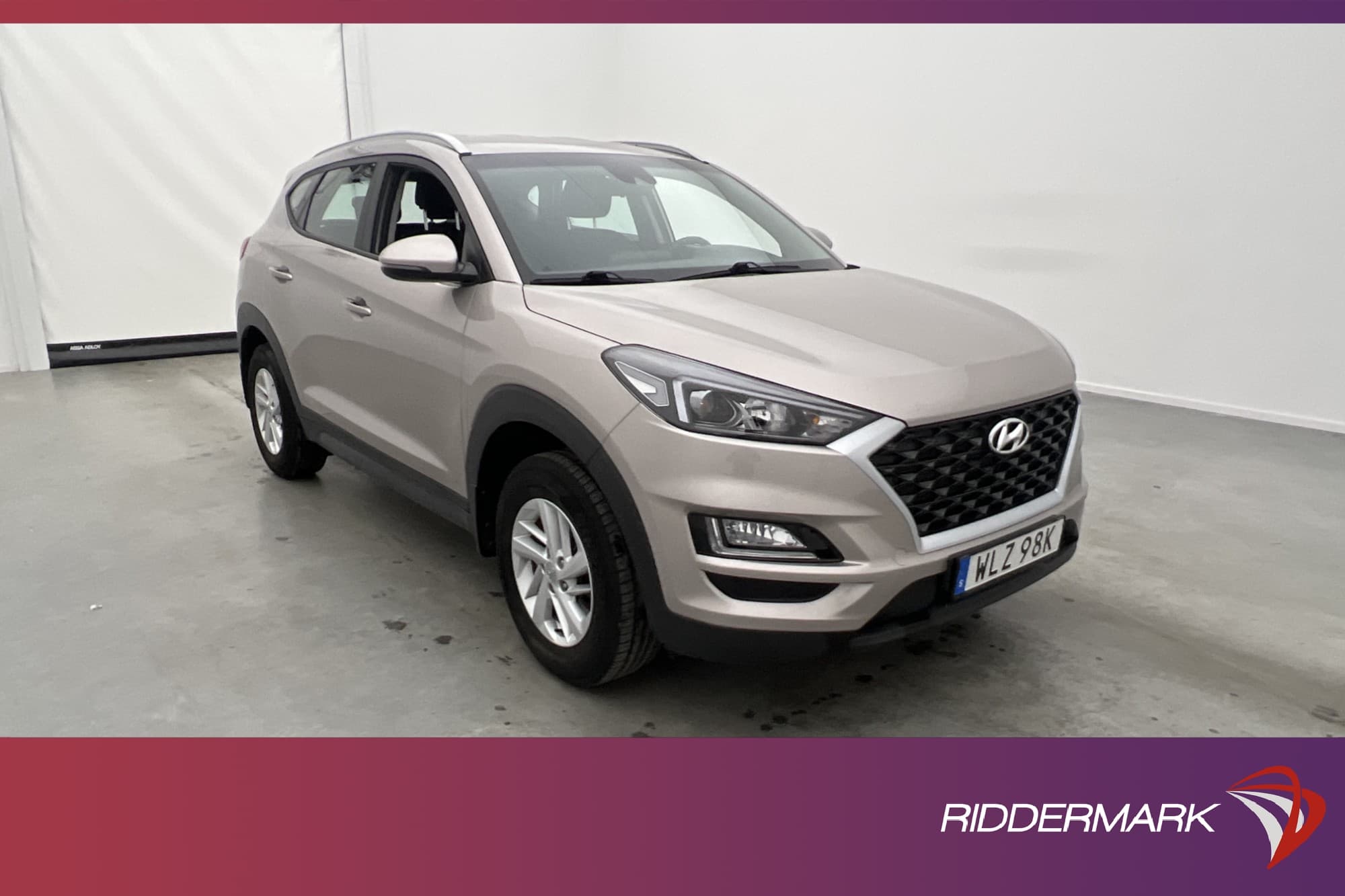 Hyundai Tucson 132hk