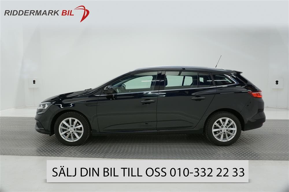 Renault Mégane 1.5 dCi Sport Tourer