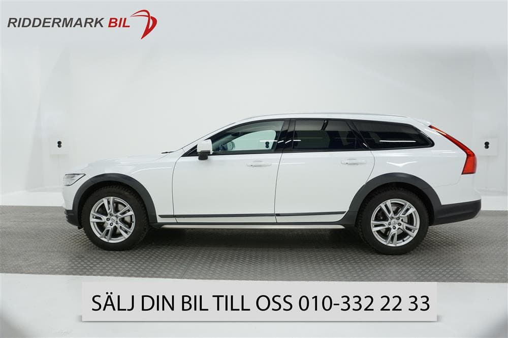 Volvo V90 Cross Country AWD D5