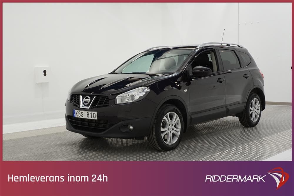 Nissan Qashqai+2 2.0 dCi 4x4