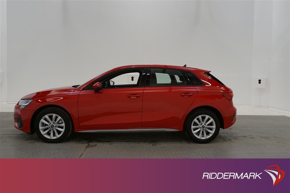 Audi A3 35 TFSI 150hk S-tronic