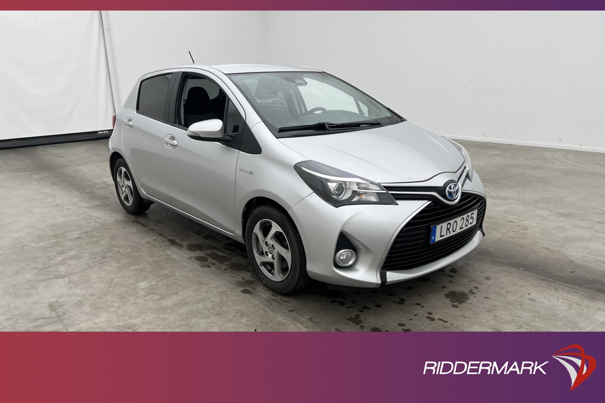 Toyota Yaris Hybrid 101hk