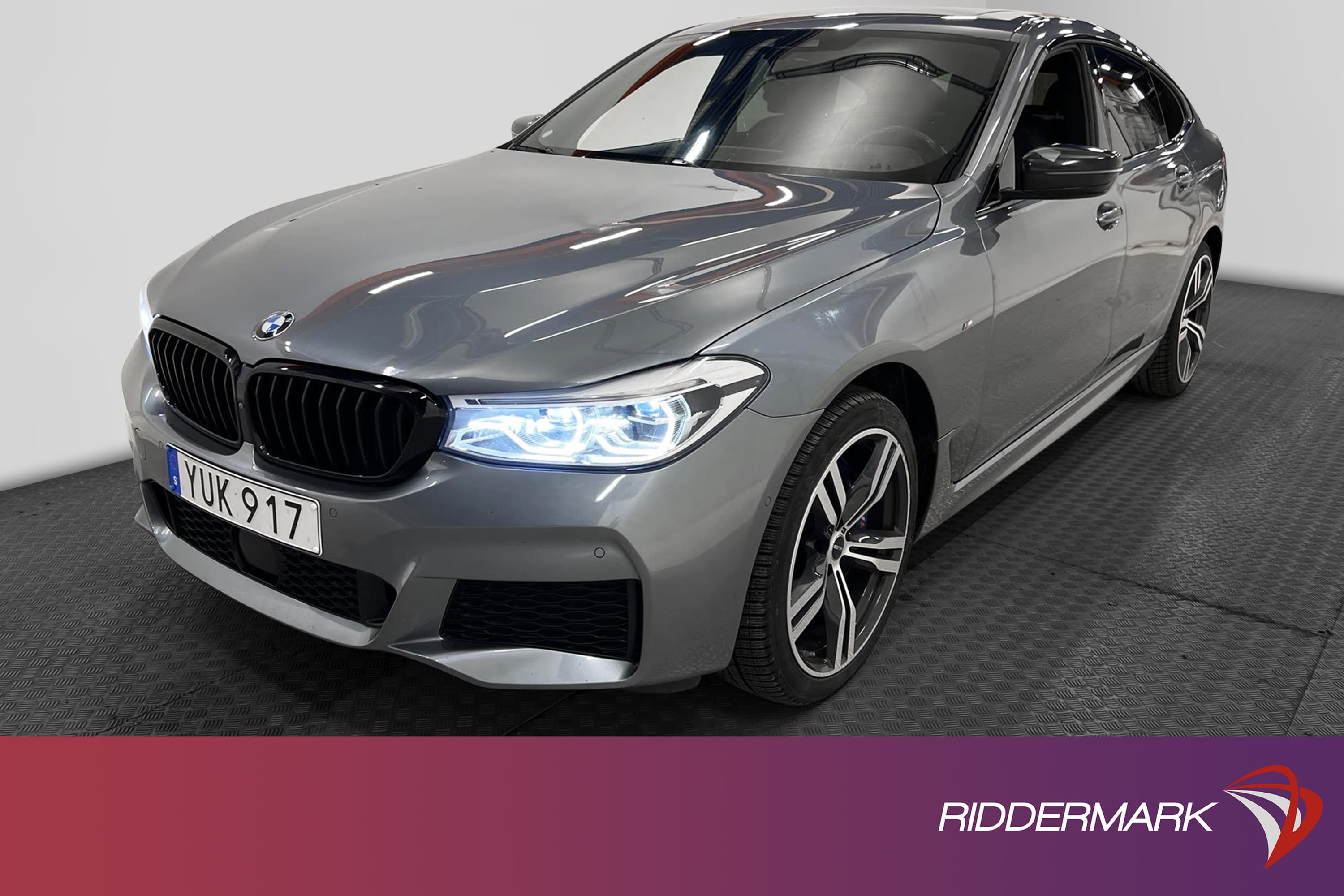 BMW 640i xDrive