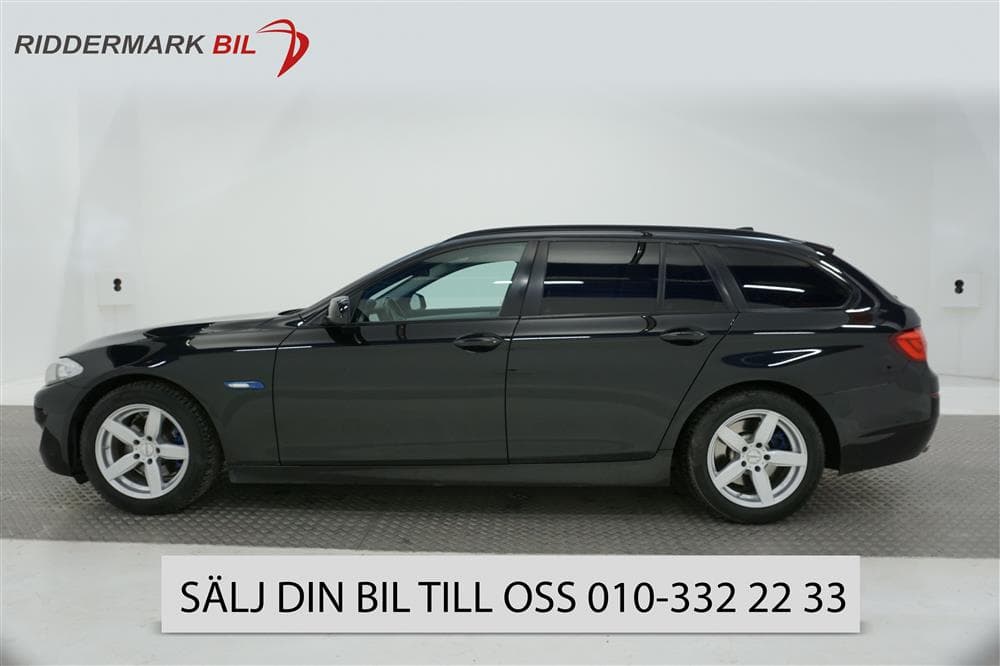 BMW 520d Touring 184hk