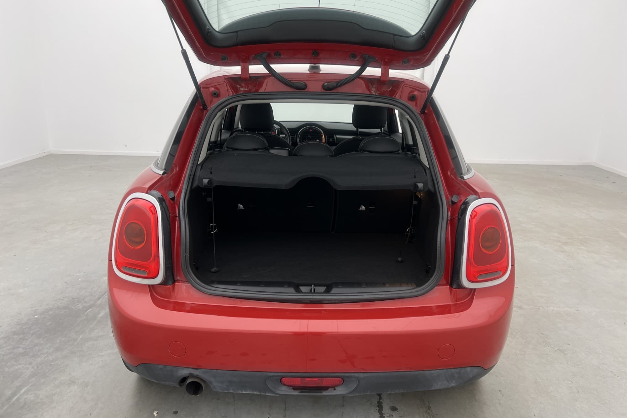 MINI One 5-dörrar 102hk Pepper 0,48L/Mil Låg-Skatt