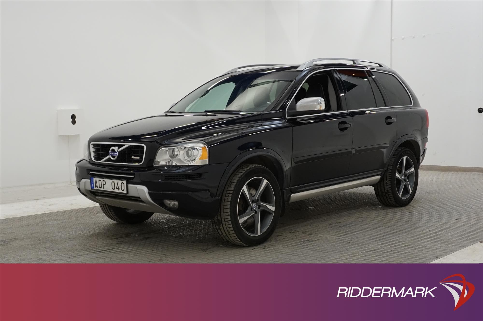 Volvo XC90 D5 AWD 200hk