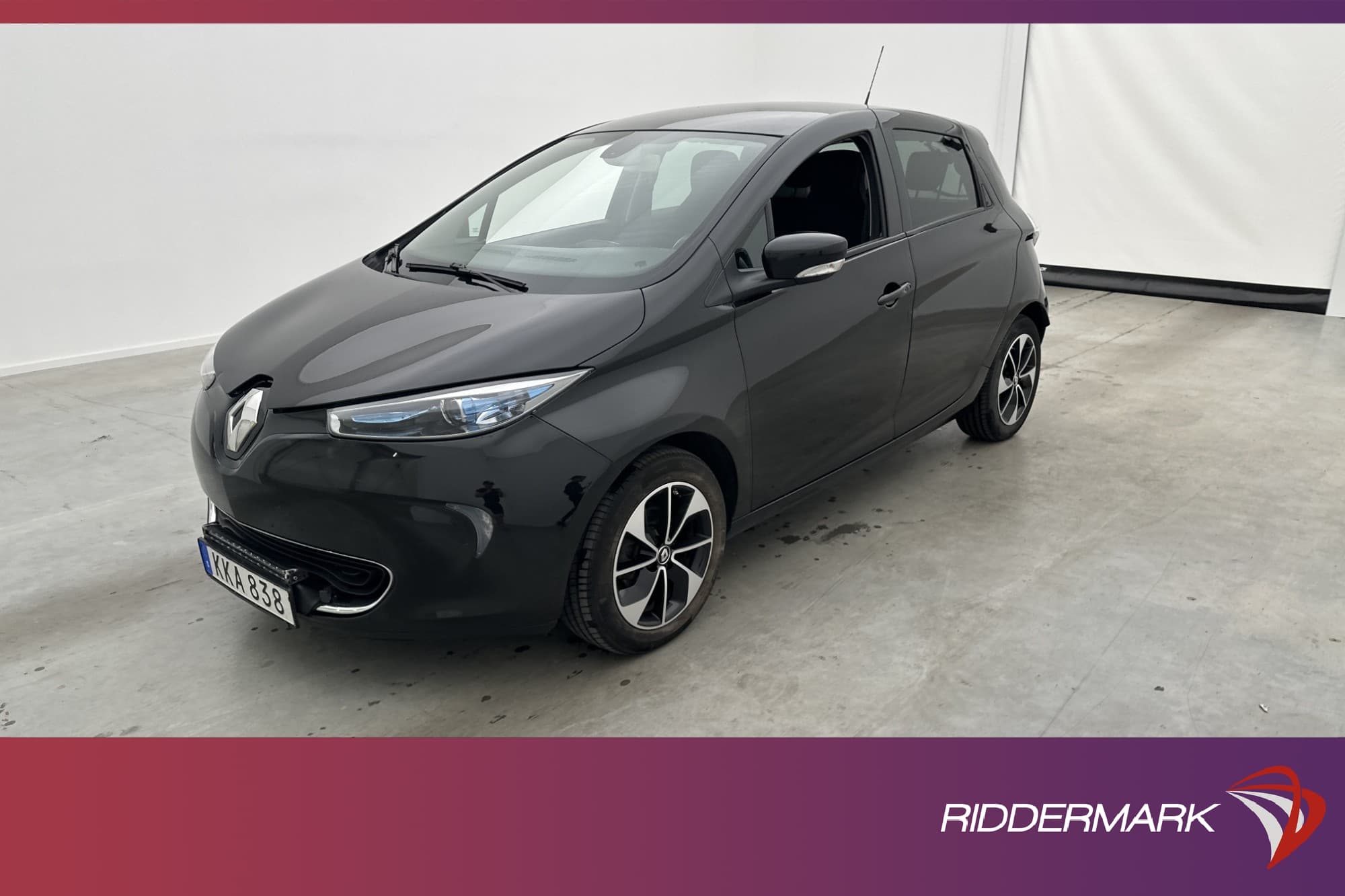 Renault ZOE R110 41 kWh 109hk