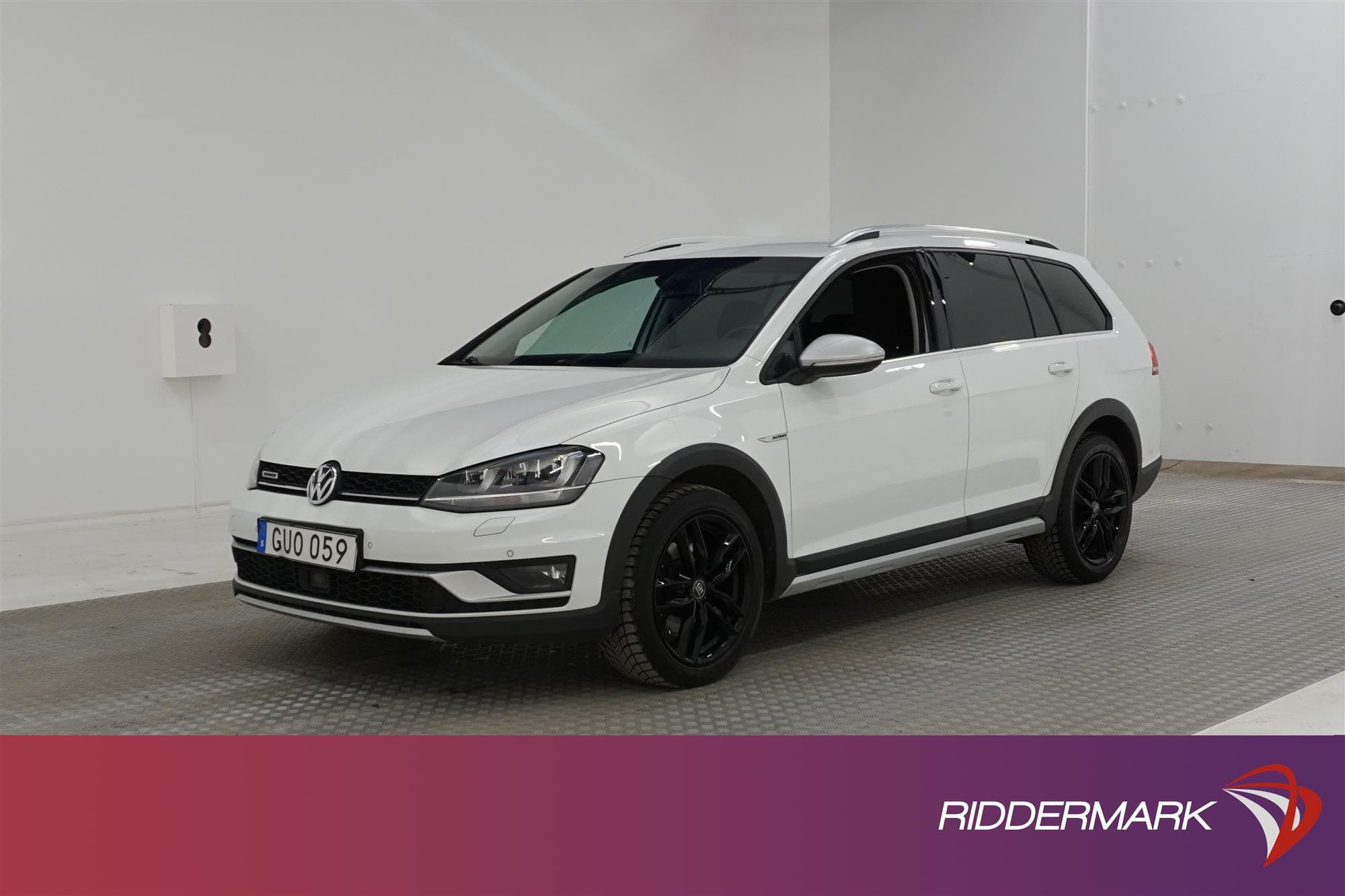 Volkswagen Golf Alltrack 4M 184hk