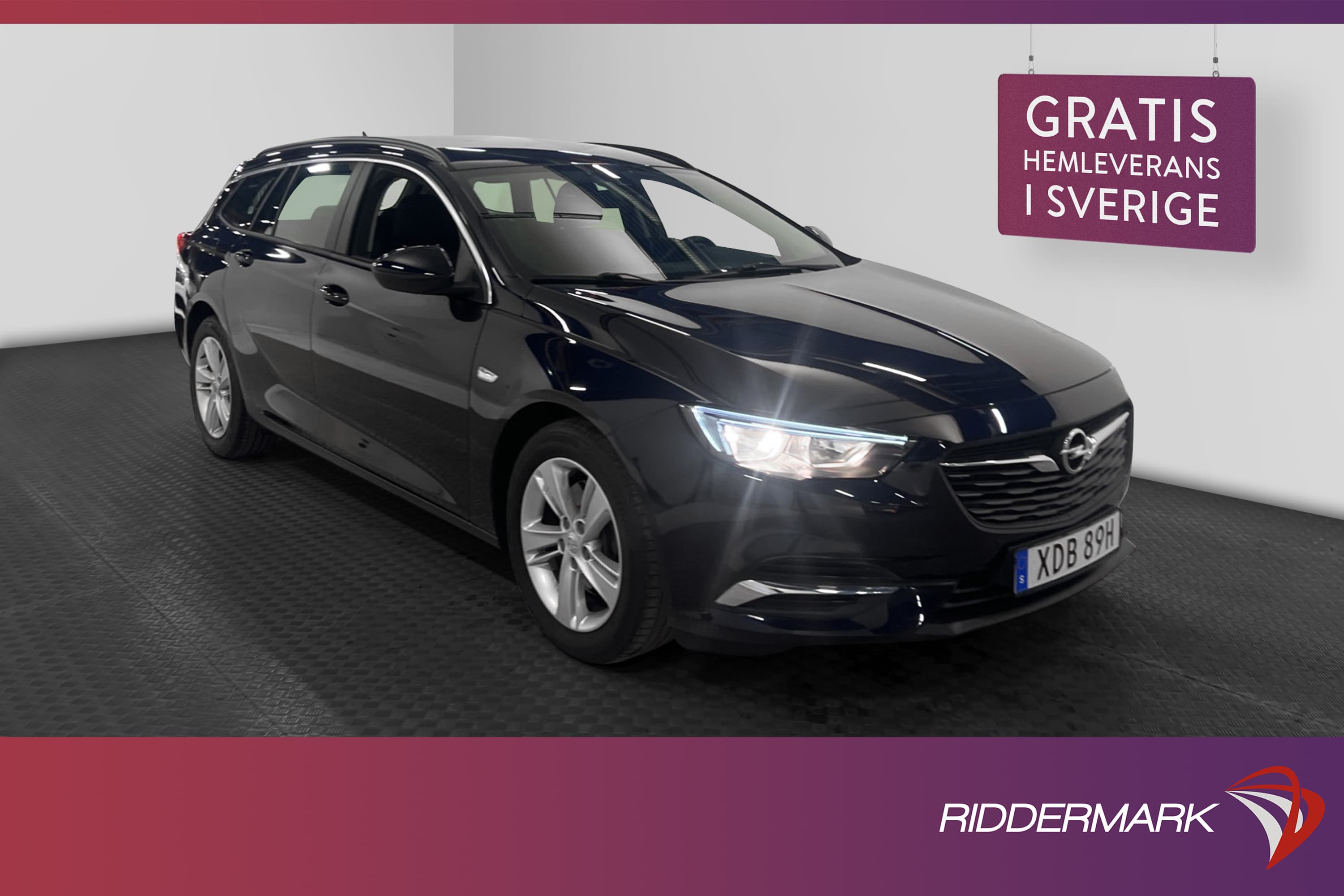 Opel Insignia 1.5 Turbo