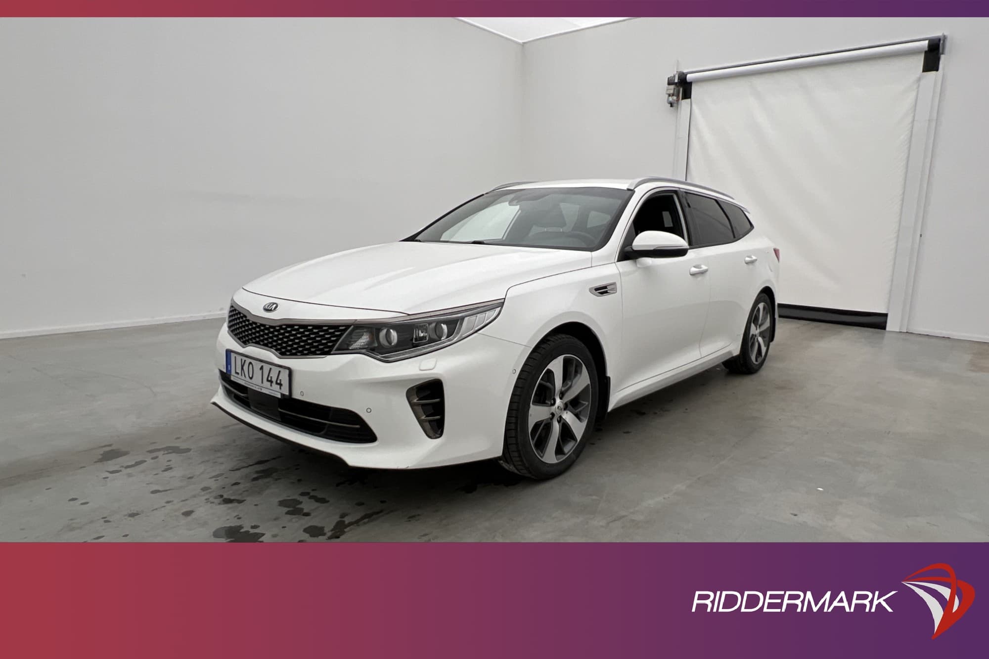 Kia Optima Sport Wagon 141hk