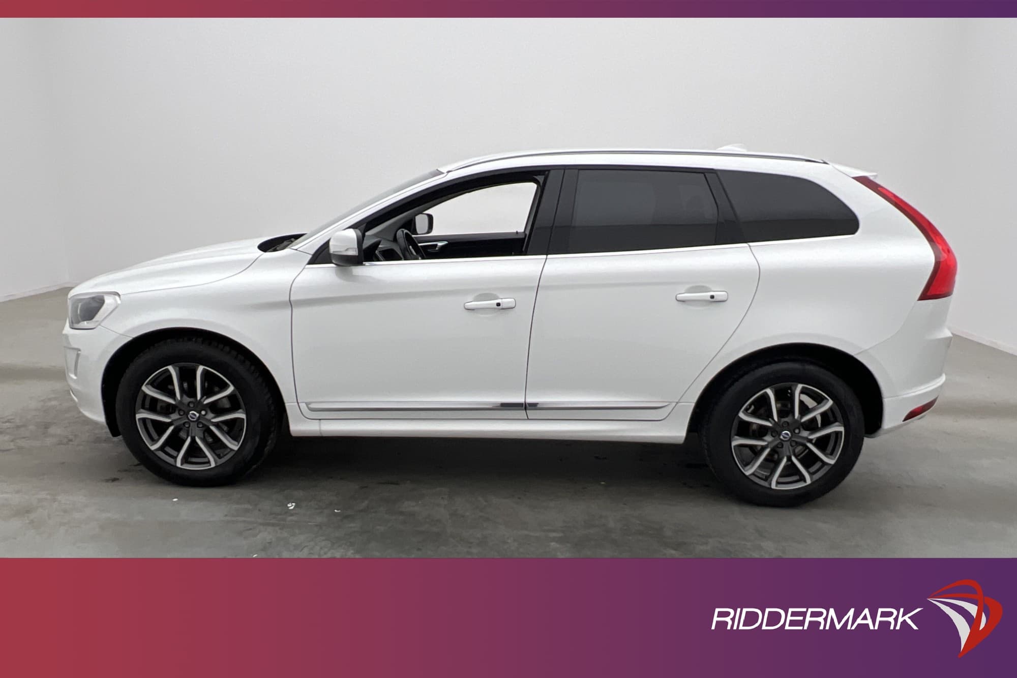 Volvo XC60 D4 190hk