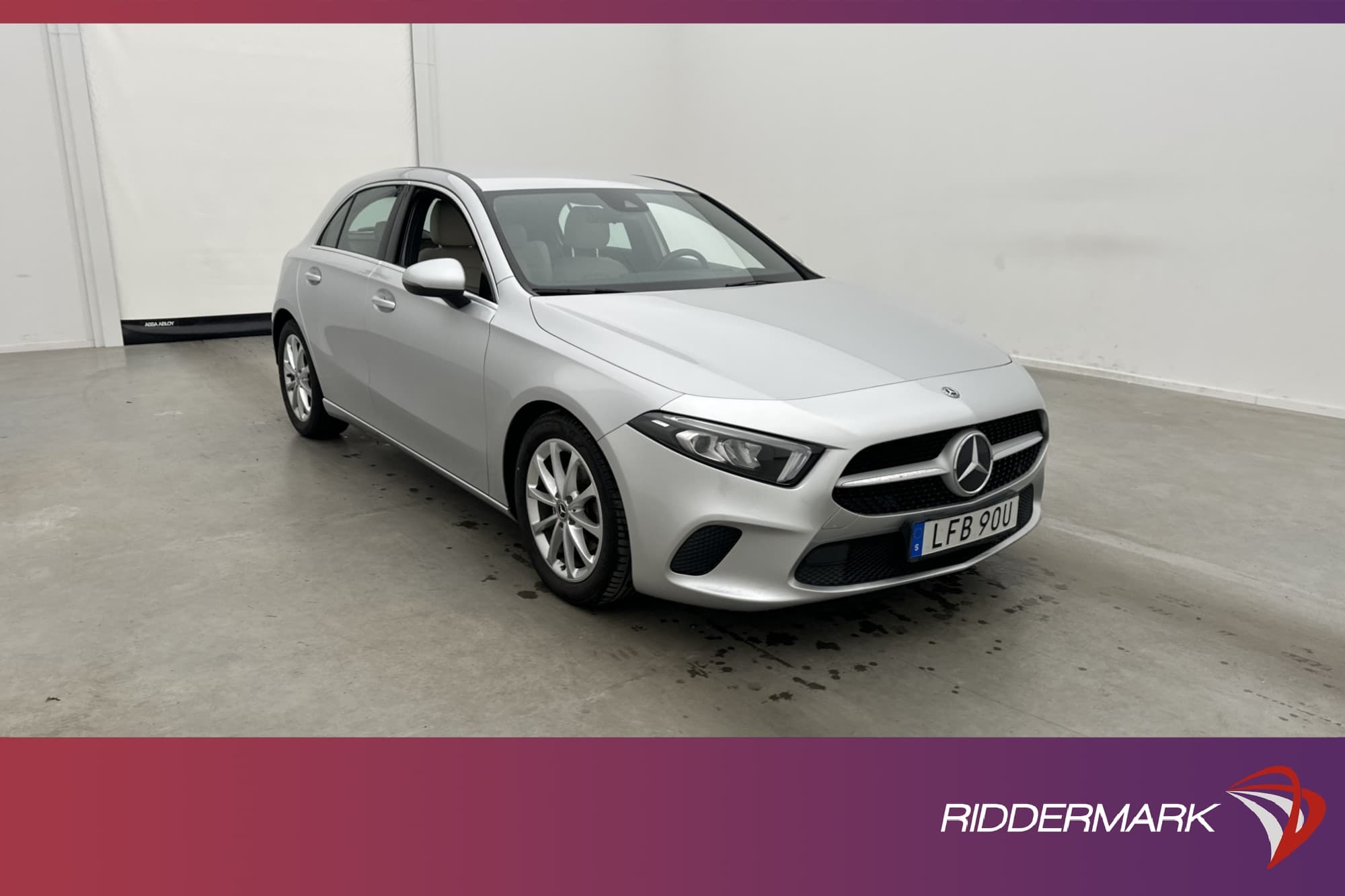 Mercedes-Benz A 180 d