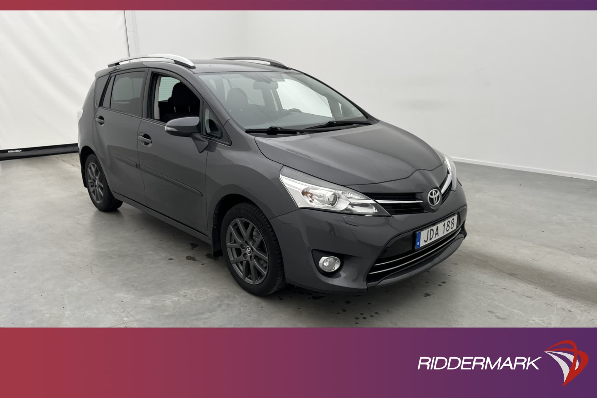 Toyota Verso 1.8 147hk