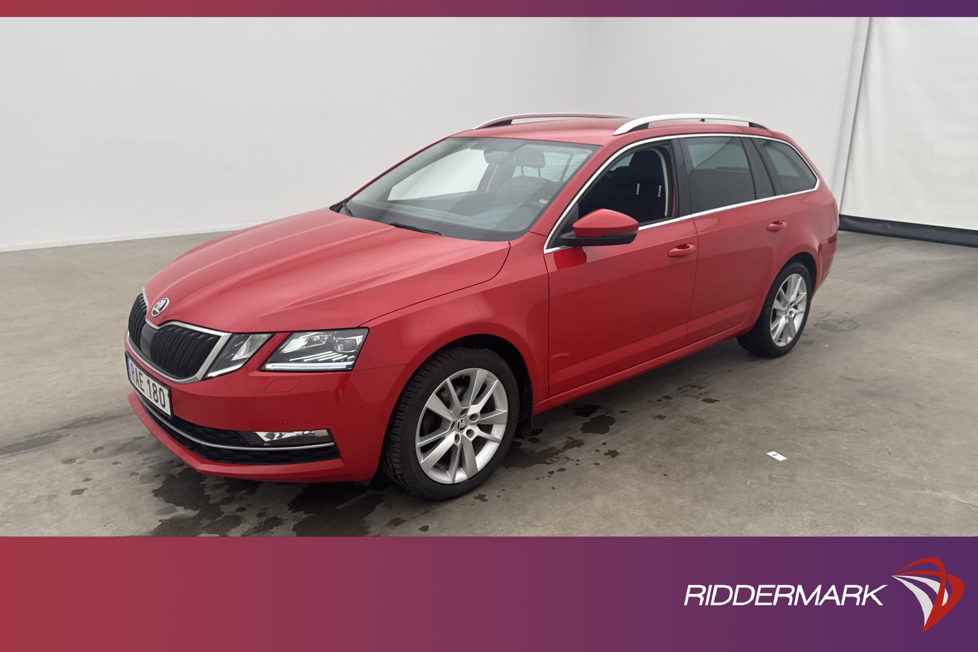 Skoda Octavia 115hk